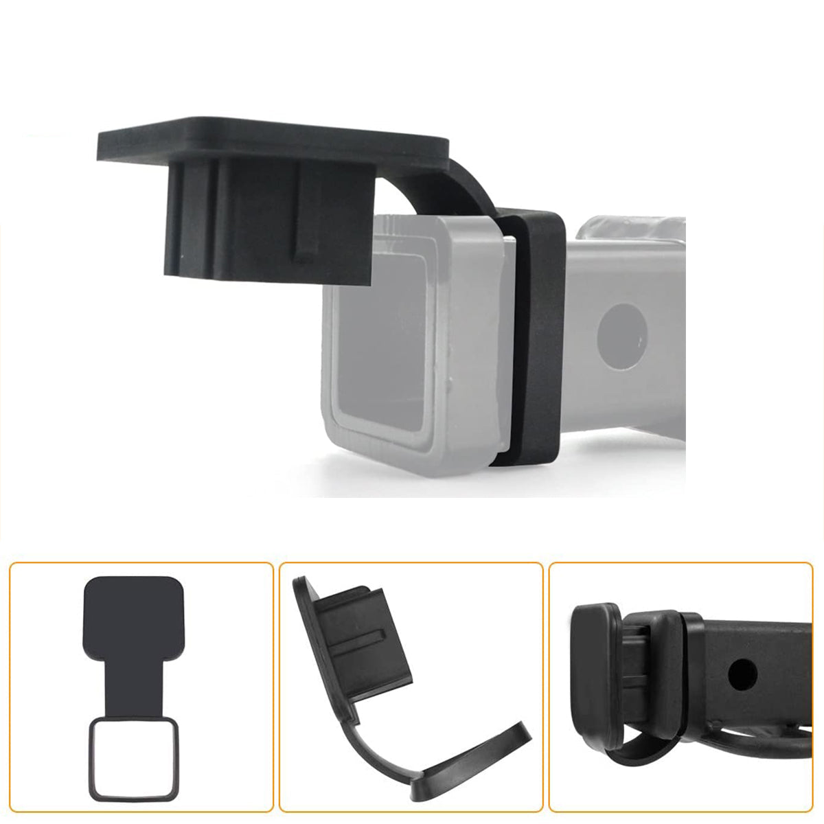 Тапа за теглич Toyota Tundra / Sequoia