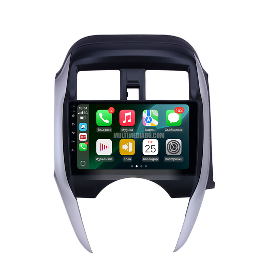 Nissan Almera 2014-2019