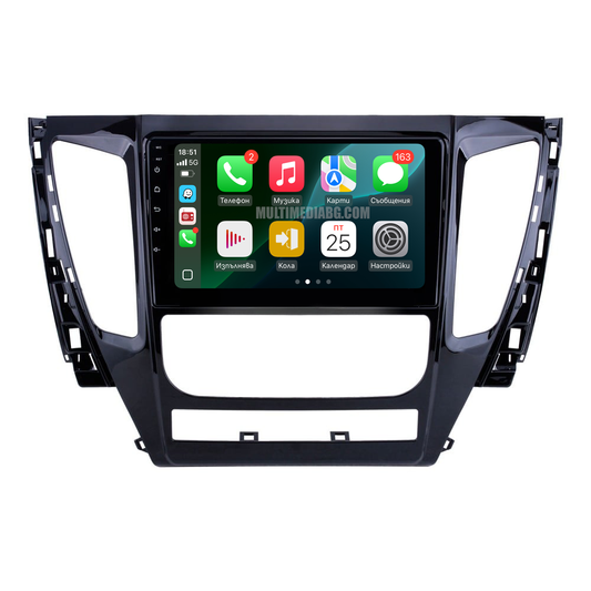 Mitsubishi L200 2015-2018