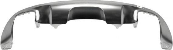 Спойлер на задната броня за Mercedes GLA (X156 2014-2017, Urban)