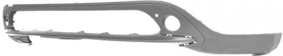 Спойлер за предна броня за Mercedes GLA (X156 2014-2017, OE A1568851025)