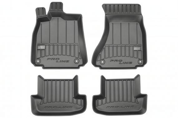 Стелки гумени Frogum за Audi A5 (вариант 4)