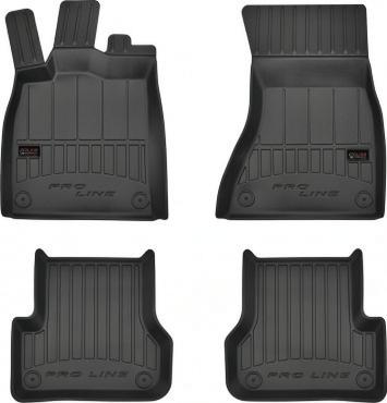 Стелки гумени Frogum за Audi A6 (вариант 3)