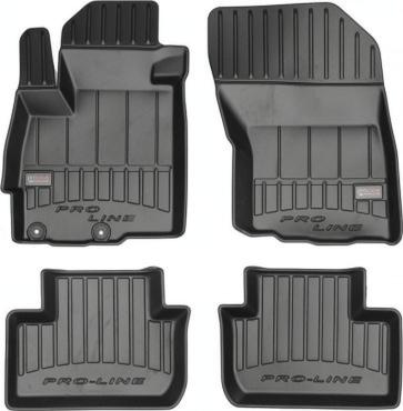 Стелки гумени Frogum за Mitsubishi ASX (2010-2012)