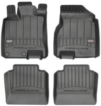 Стелки гумени Frogum за Nissan Qashqai (Qashqai +2)