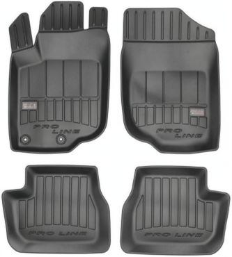 Стелки гумени Frogum за Peugeot 207 (2006-2014)