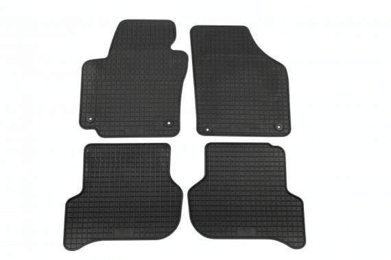 Стелки гумени Petex за Skoda Yeti, Volkswagen Golf Plus