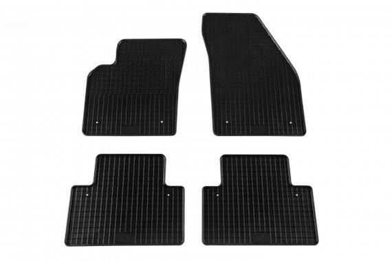 Стелки гумени Petex за Volvo C30 / S40/V40
