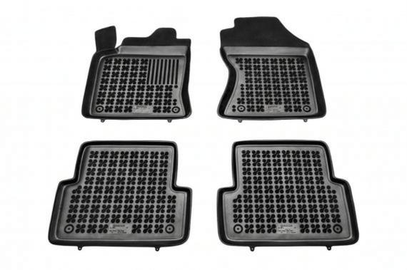 Стелки гумени Rezaw-Plast за Ford Focus (1998-2004)