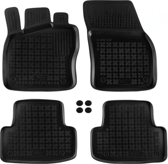 Стелки гумени Rezaw-Plast за Seat Ateca (2016-2020)