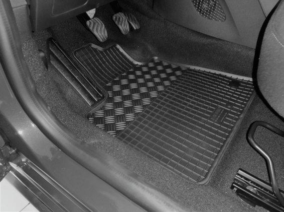 Стелки гумени Rigum за Mercedes GLS (X167 2019-)