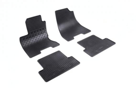 Стелки гумени Rigum за Nissan X-Trail (2001-2014)