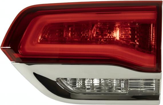 Стоп Eagle Eyes за Jeep Grand Cherokee (версия сащ)