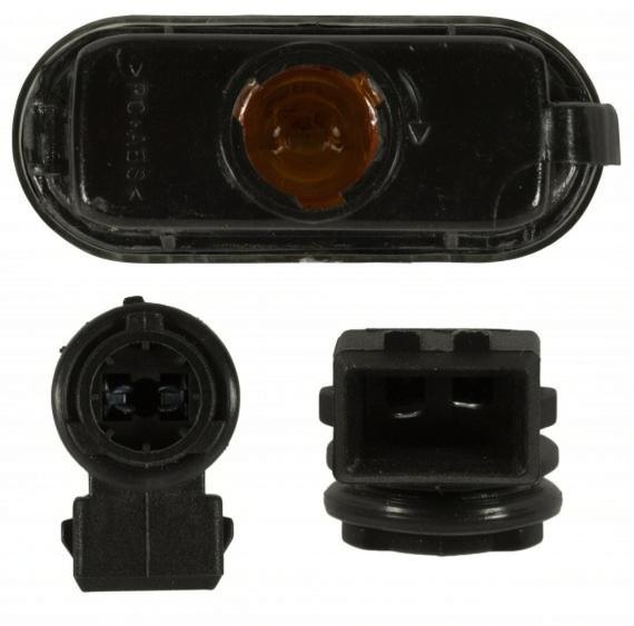 Страничен мигач за Ford, Seat, Volkswagen (опушен)