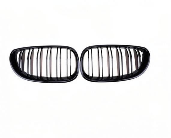 Тунинг решетка за BMW Series 5 (E60/E61 2003-2010, вариант 4)