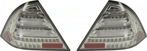 Тунинг стопове JUN YAN за Mercedes C-Class (W203 2000-2004)