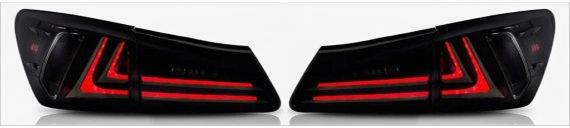 Тунинг стопове Vland за Lexus IS (XE20 2005-2013, комплект за лява и дясна страна)