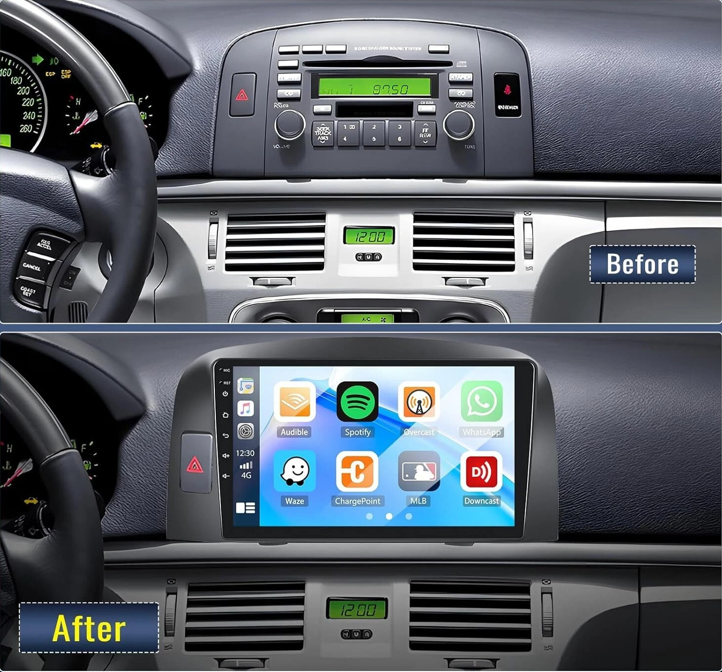 Hyundai Sonata NF 2004 - 2008