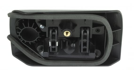 Външна дръжка за врата за Nissan Kubistar, Renault Kangoo