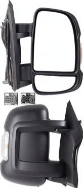 Външно огледало View Max за Citroën, Fiat, Opel и др. (OE 815425)
