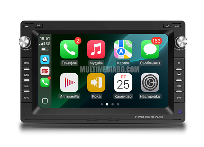 Volkswagen Transporter T4 1998-2009