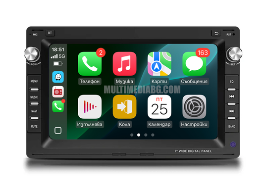 Seat Alhambra 1996-2008