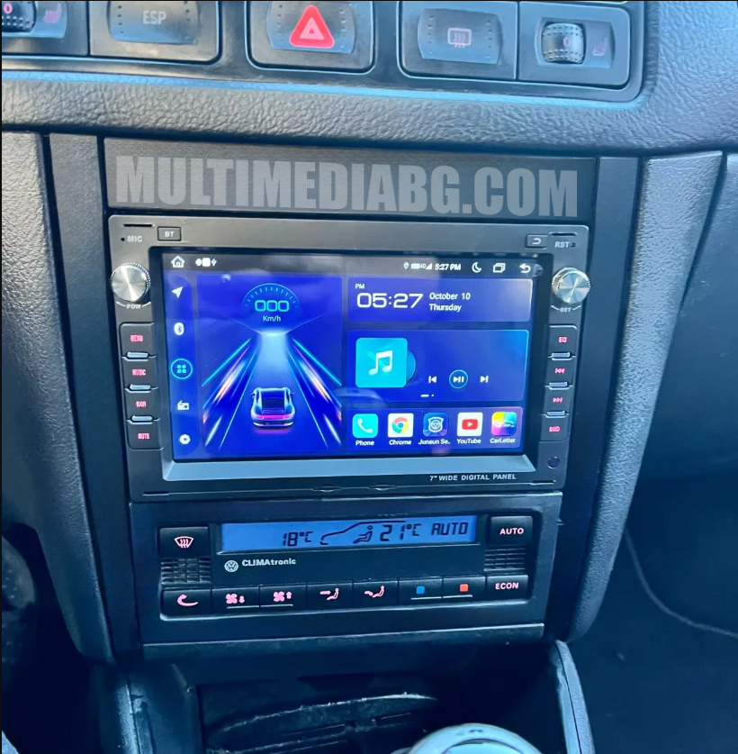 Volkswagen Jetta 1998-2005