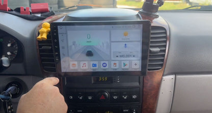 Kia Sorento 2002 - 2006