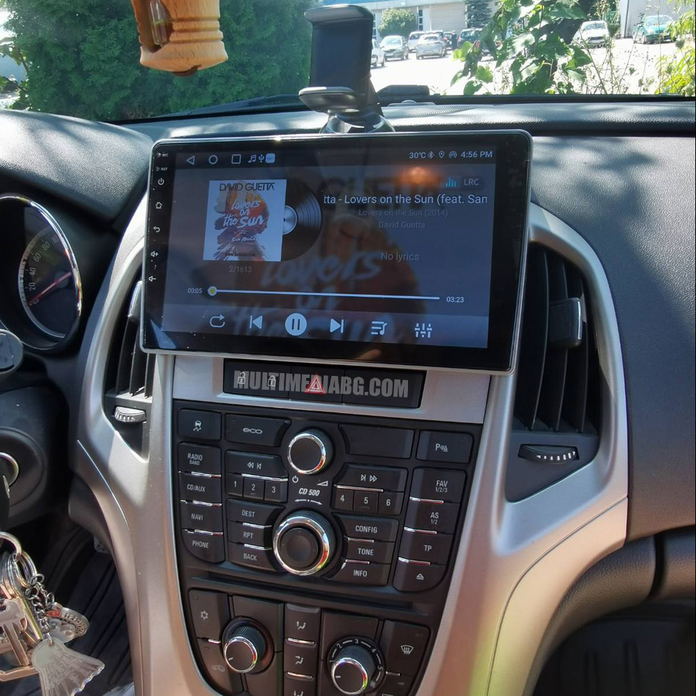 Opel Astra J 2009 - 2017