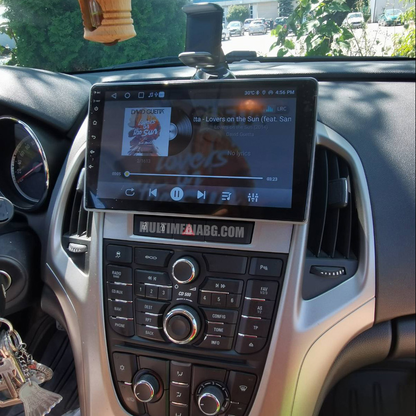 Opel Astra J 2009 - 2017