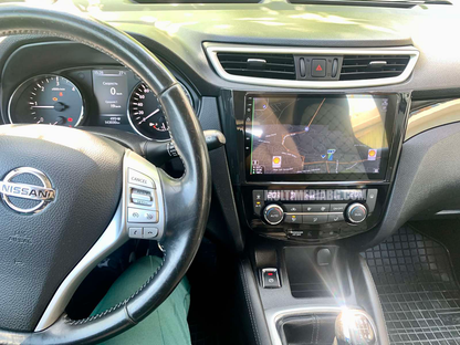 Nissan Qashqai J11 2013-2017