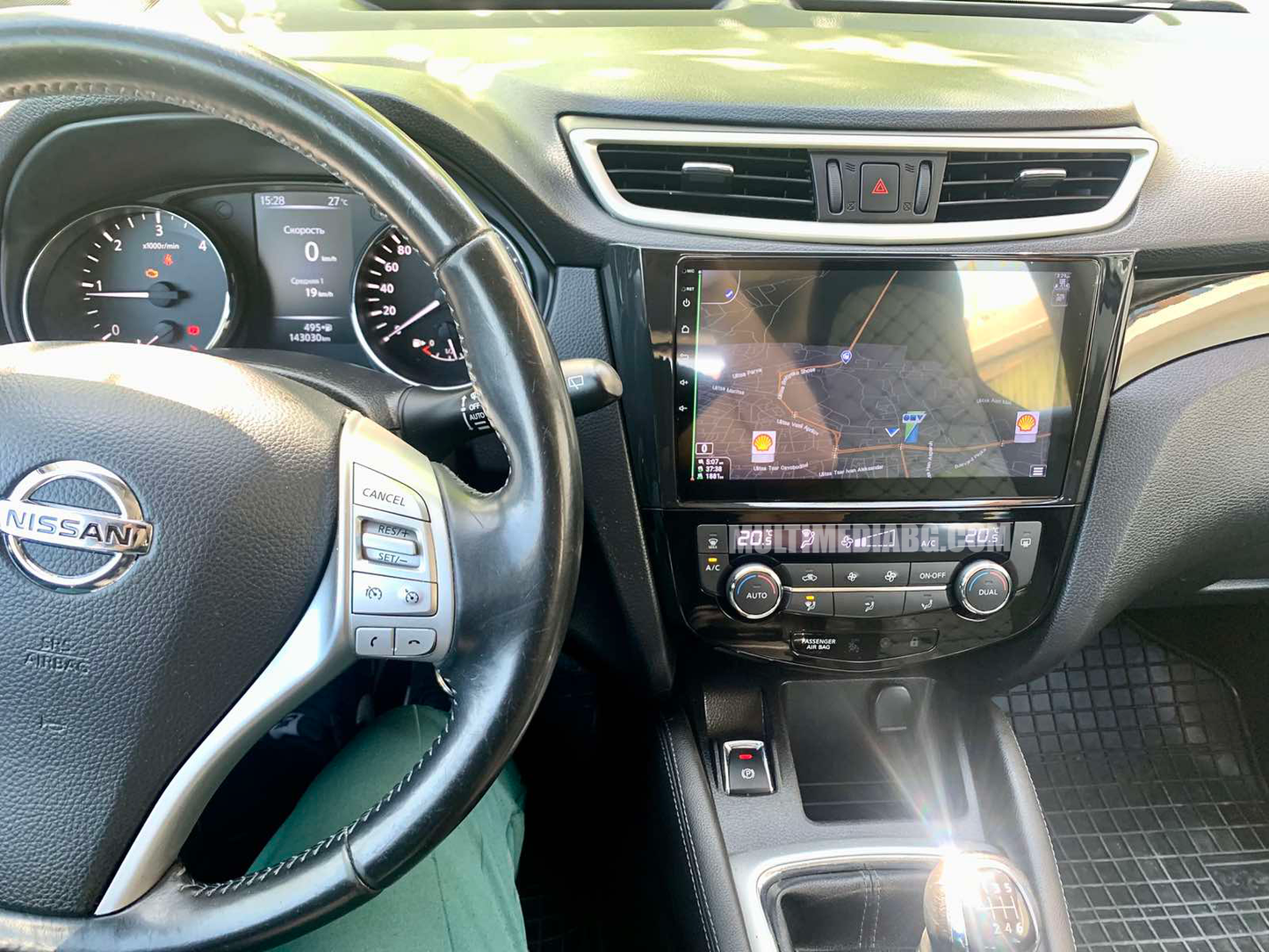 Nissan Rogue 2013-2017