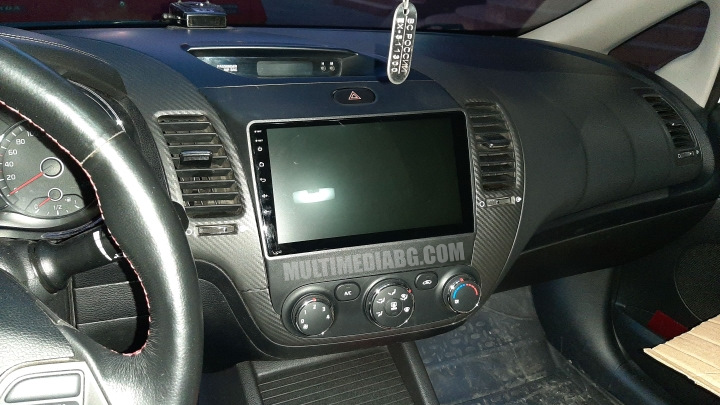 Kia Cerato K3 2013 - 2017