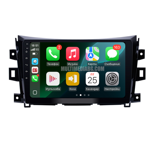 Nissan Navara NP300 2015 - 2024