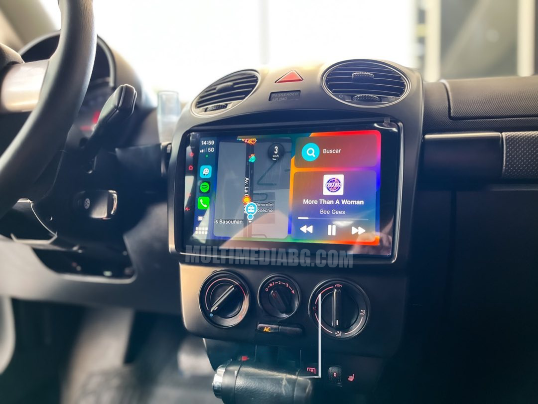 Volkswagen Beetle 2001-2010