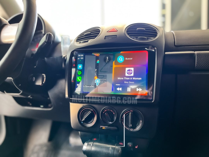 Volkswagen Beetle 2001-2010