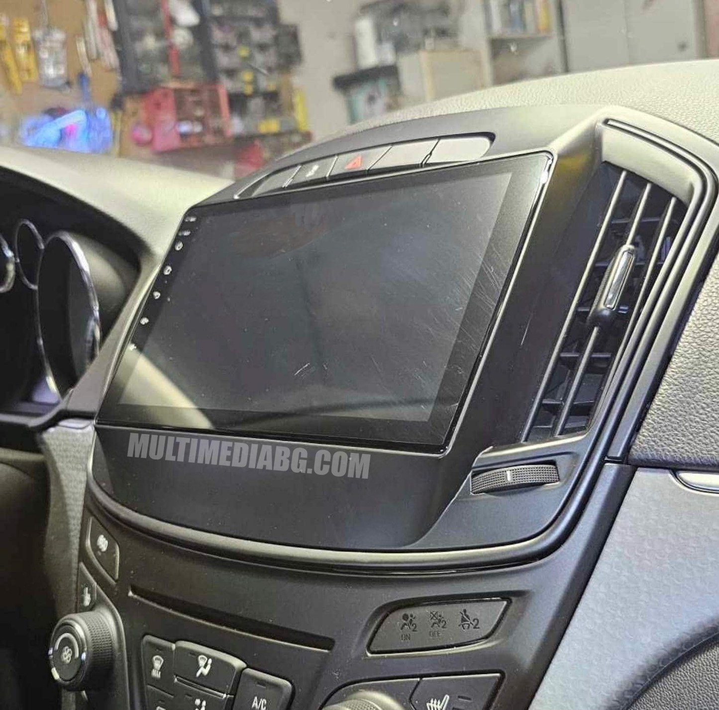 Opel Insignia 2013-2018