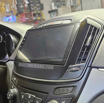 Opel Insignia 2013-2018