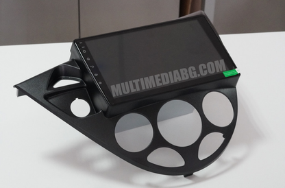 Ford Fiesta 1995-2001