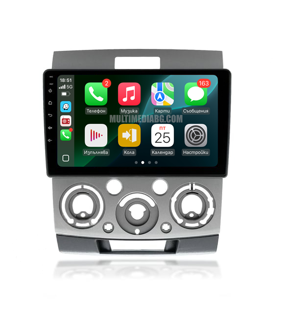 Mazda BT-50 2006-2010