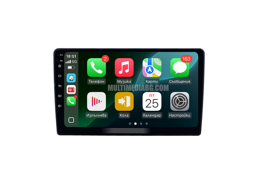 Dacia Duster 2018 - 2022