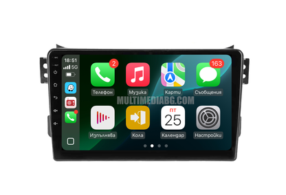 Suzuki Splash 2004 - 2012