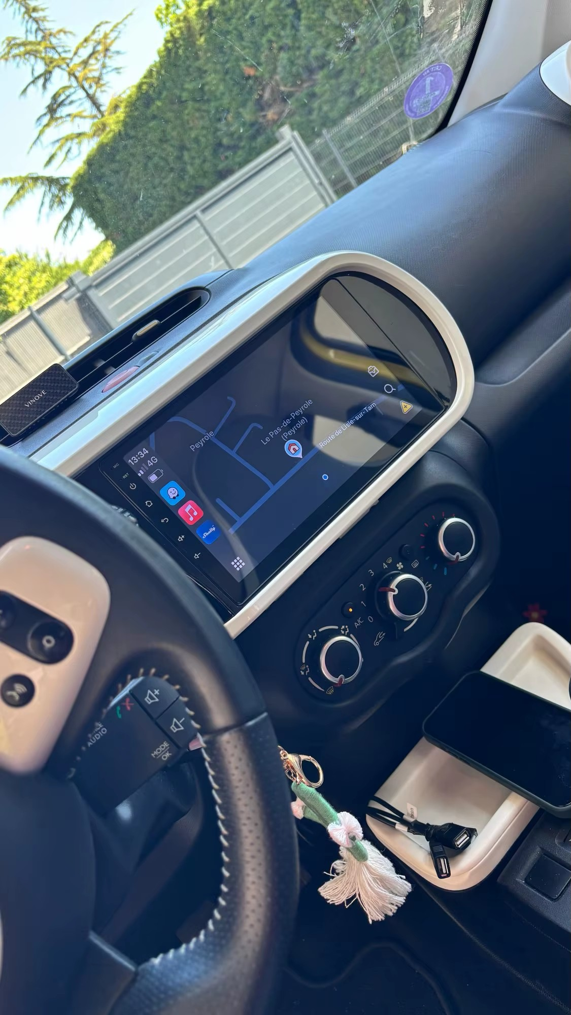 Renault Twingo 3 2014 - 2024