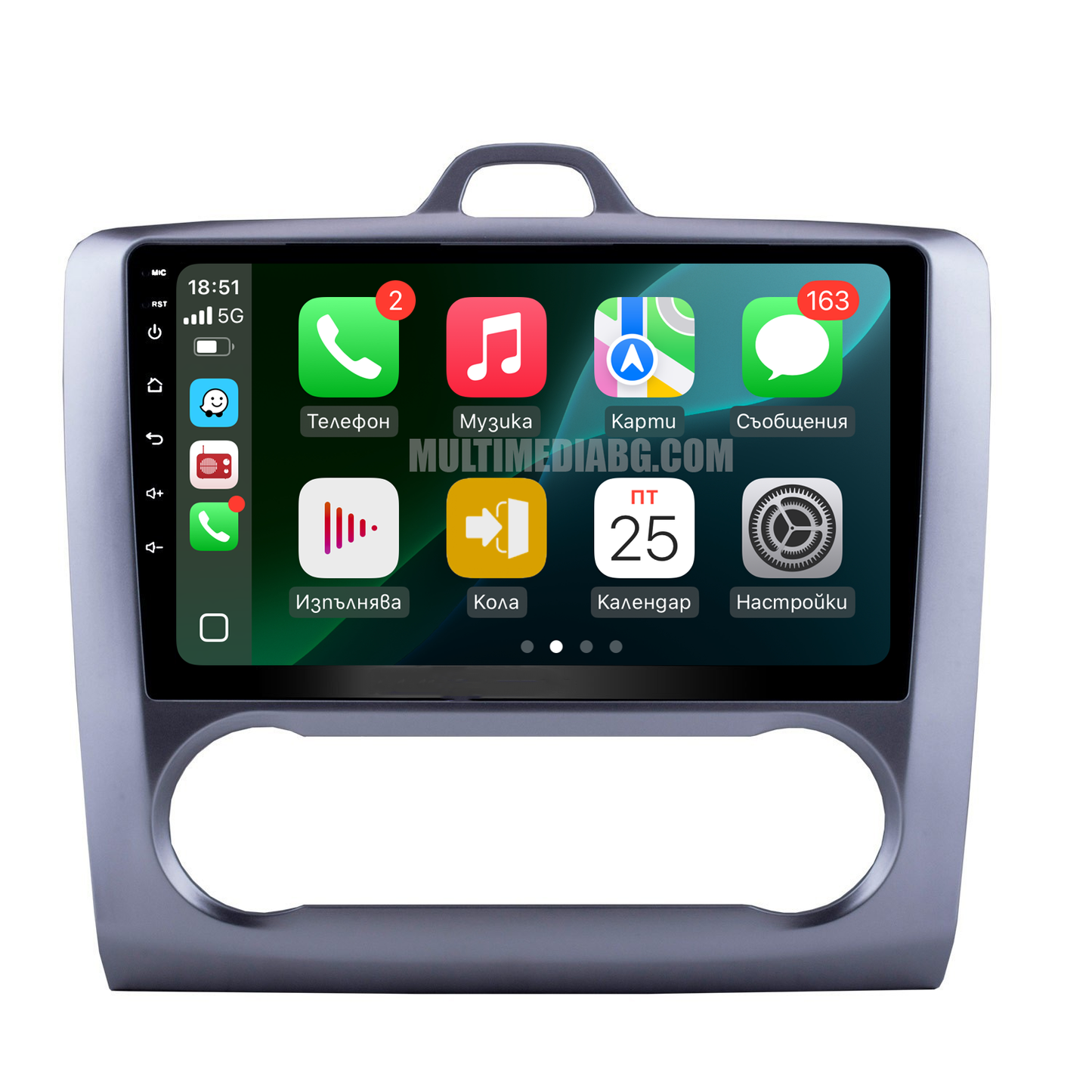 Ford Focus 2004-2011