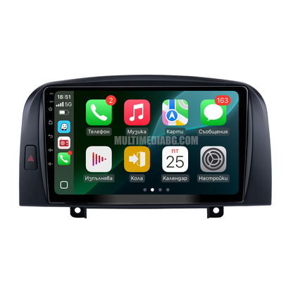 Hyundai Sonata NF 2004 - 2008