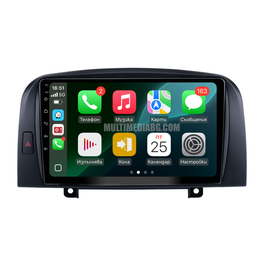 Hyundai Sonata NF 2004 - 2008