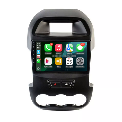 Ford Ranger 2011-2016