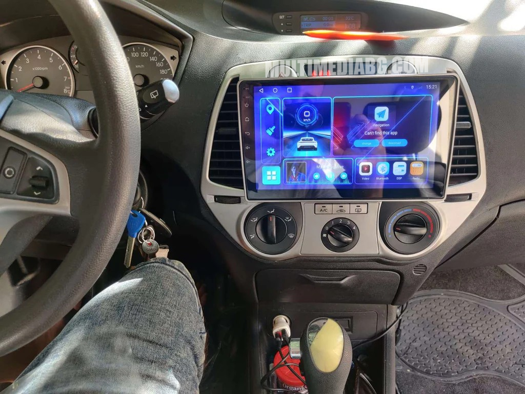 Hyundai I20 2008 - 2012