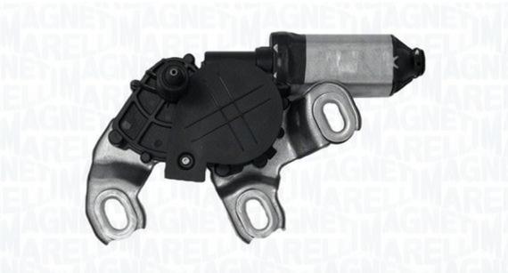 Заден мотор за чистачки Magneti Marelli за Skoda Octavia