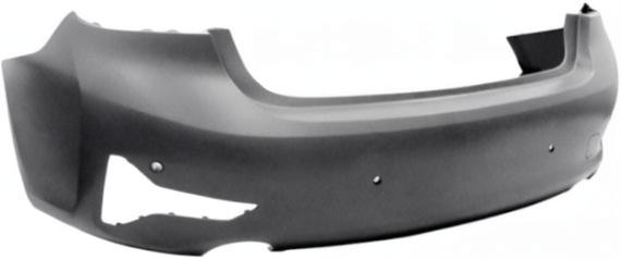 Задна броня за BMW Series 3 (G20/G21 2019-2022, OE 51128493937)